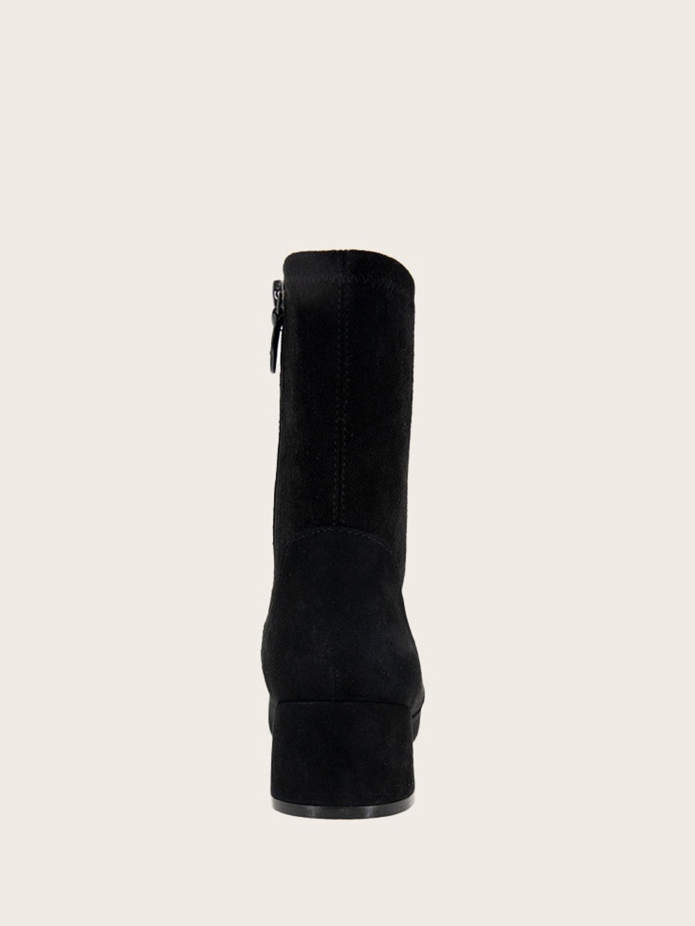 Kenneth Cole GENTLE SOULS - EMILY suede side zip boot - Picture 9 of 15